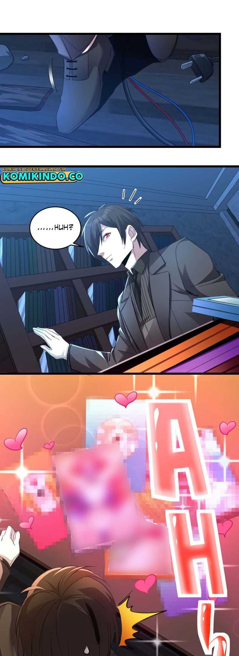 I’m Really Not The Demon God’s Lackey Chapter 99 - halaman 7