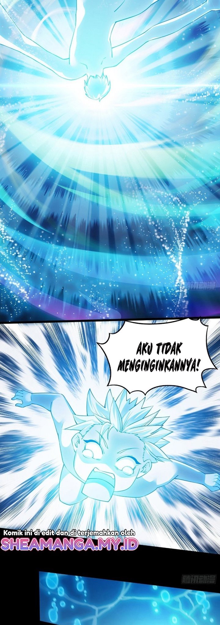 I’m Really Not the Son of Luck Chapter 0.1 - halaman 11