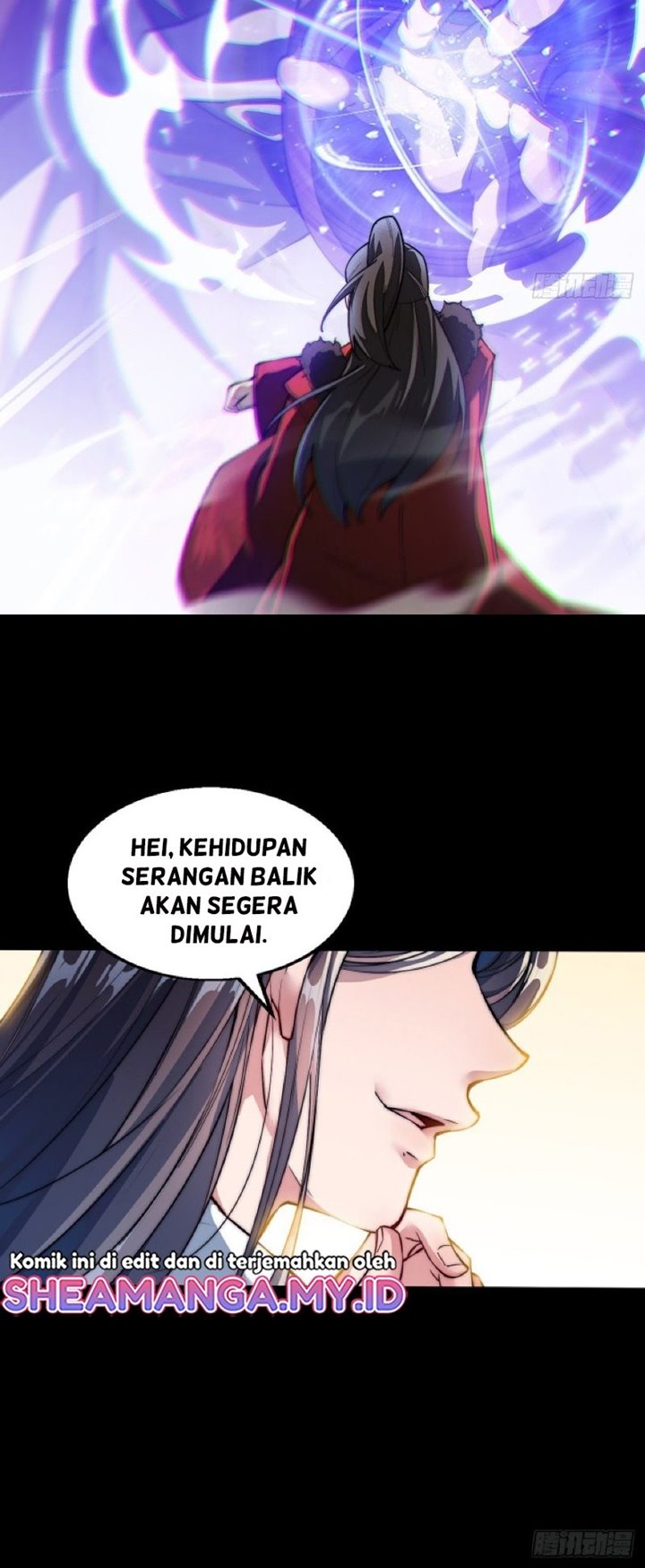 I’m Really Not the Son of Luck Chapter 0.2 - halaman 7
