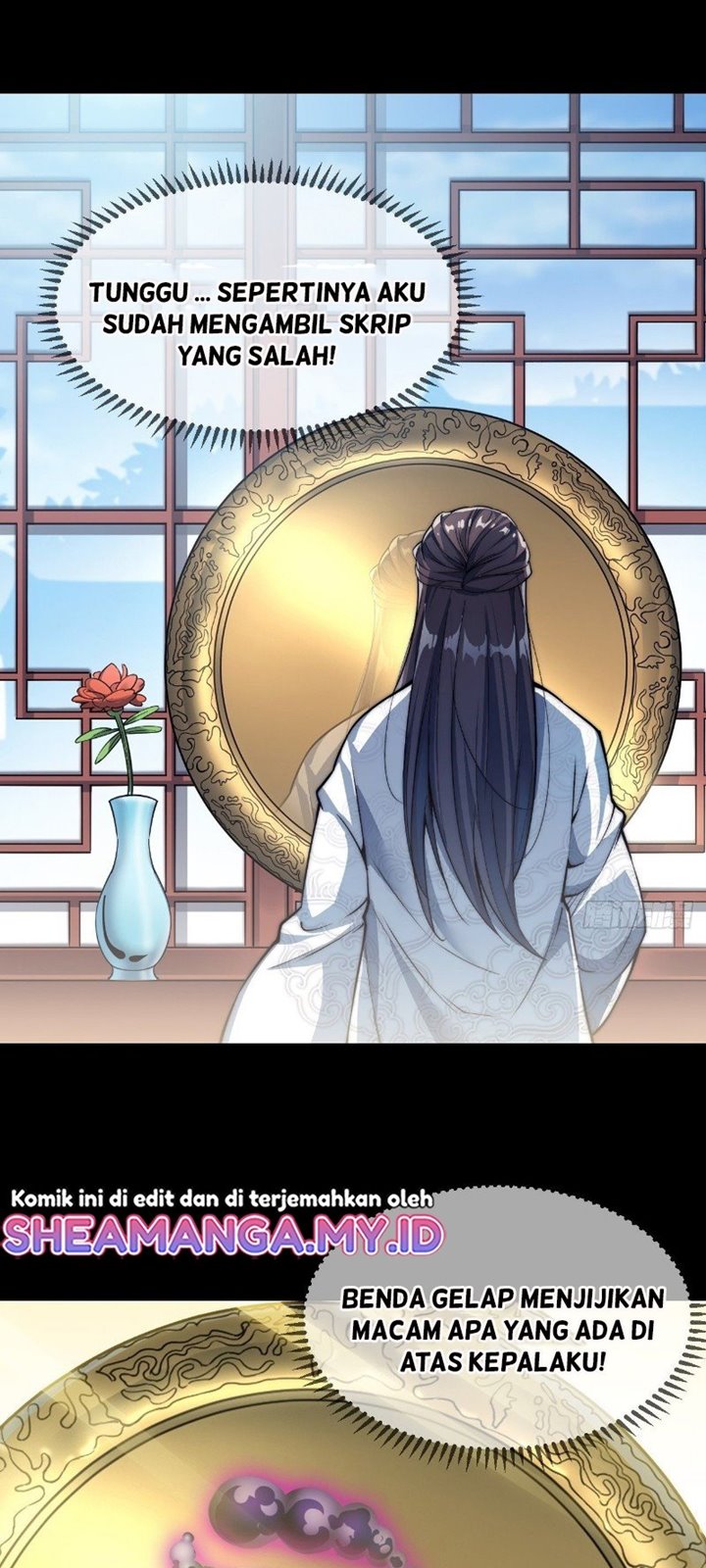 I’m Really Not the Son of Luck Chapter 0.2 - halaman 8