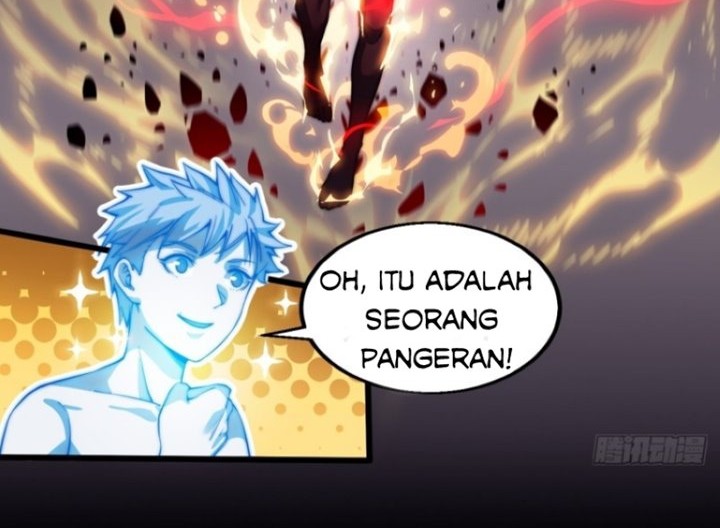 I’m Really Not the Son of Luck Chapter 1 - halaman 10