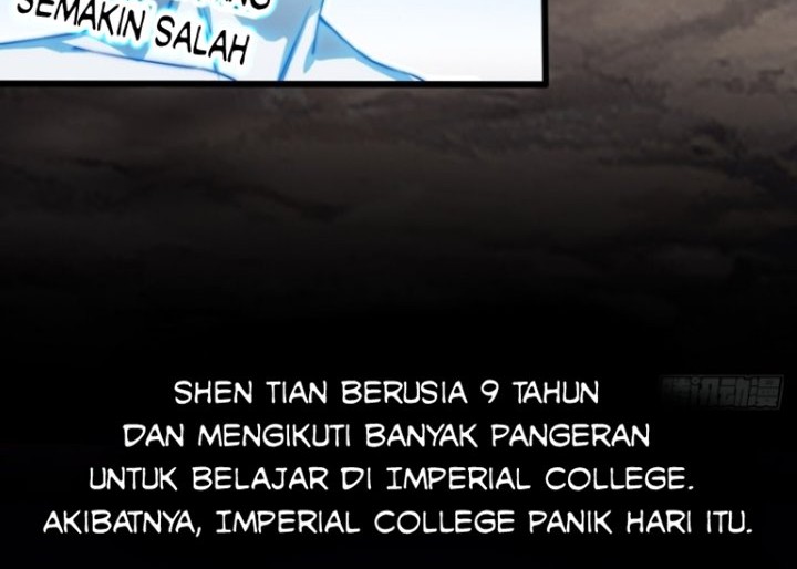 I’m Really Not the Son of Luck Chapter 1 - halaman 12