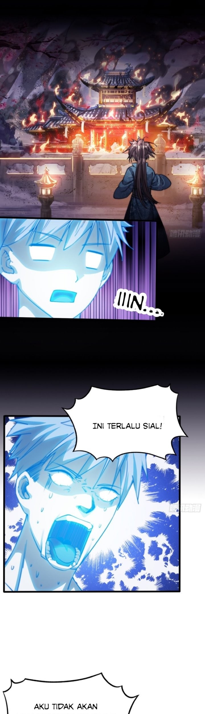I’m Really Not the Son of Luck Chapter 1 - halaman 13