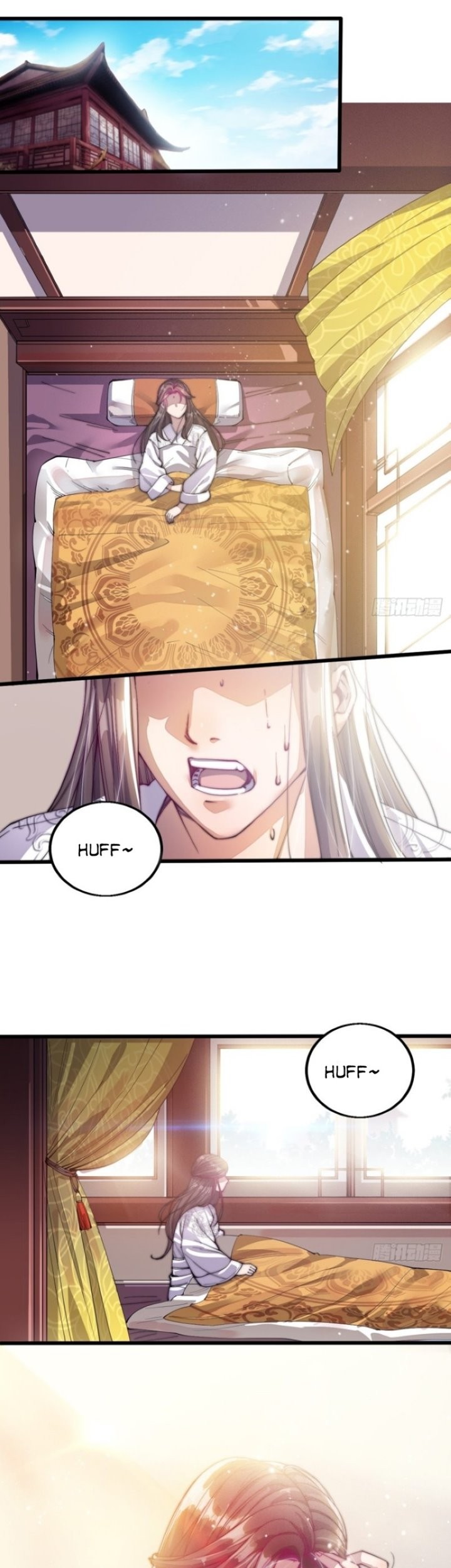 I’m Really Not the Son of Luck Chapter 1 - halaman 17