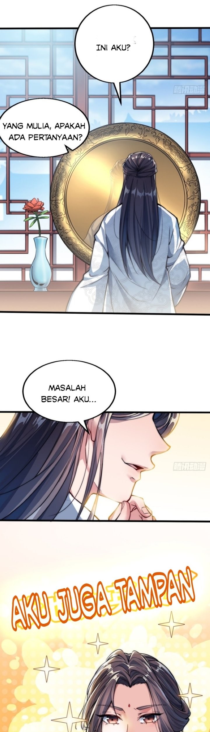 I’m Really Not the Son of Luck Chapter 1 - halaman 23