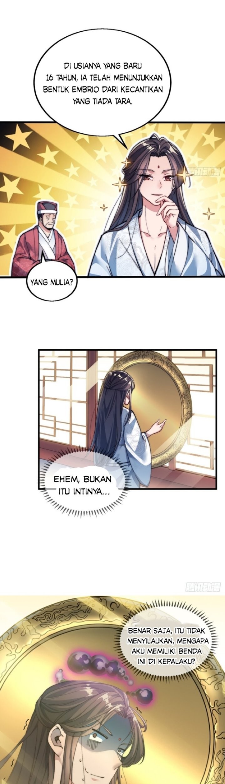 I’m Really Not the Son of Luck Chapter 1 - halaman 25