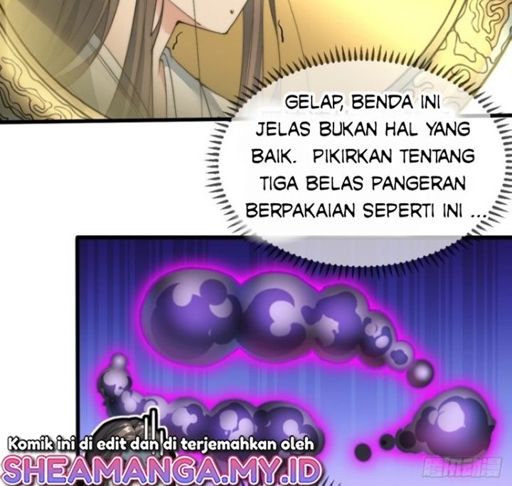 I’m Really Not the Son of Luck Chapter 1 - halaman 26