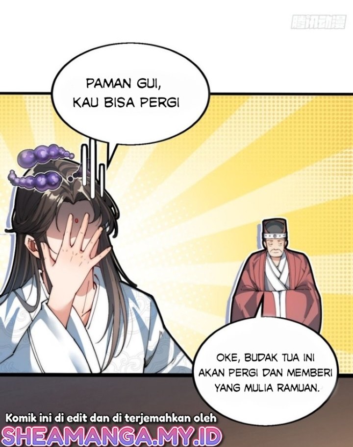 I’m Really Not the Son of Luck Chapter 1 - halaman 28