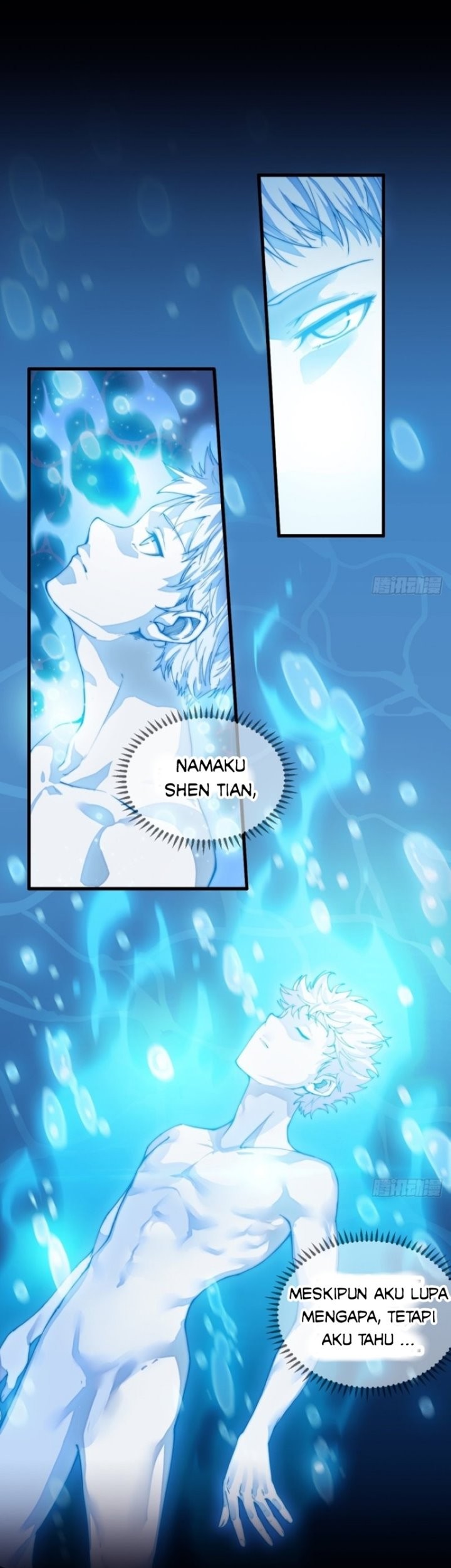 I’m Really Not the Son of Luck Chapter 1 - halaman 3