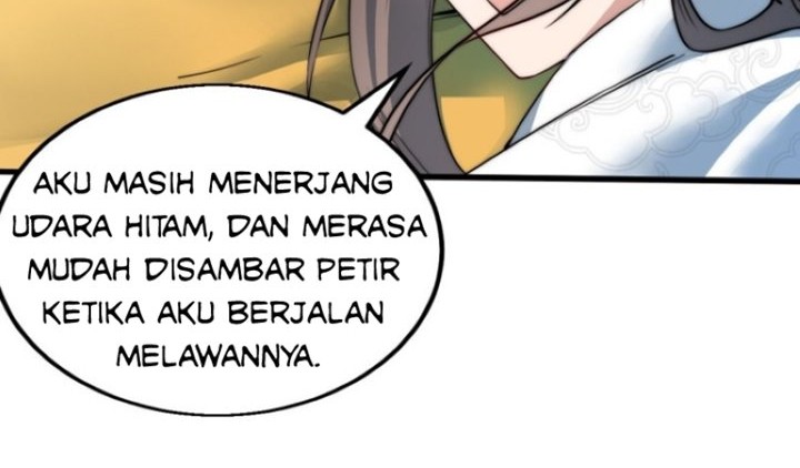 I’m Really Not the Son of Luck Chapter 1 - halaman 30