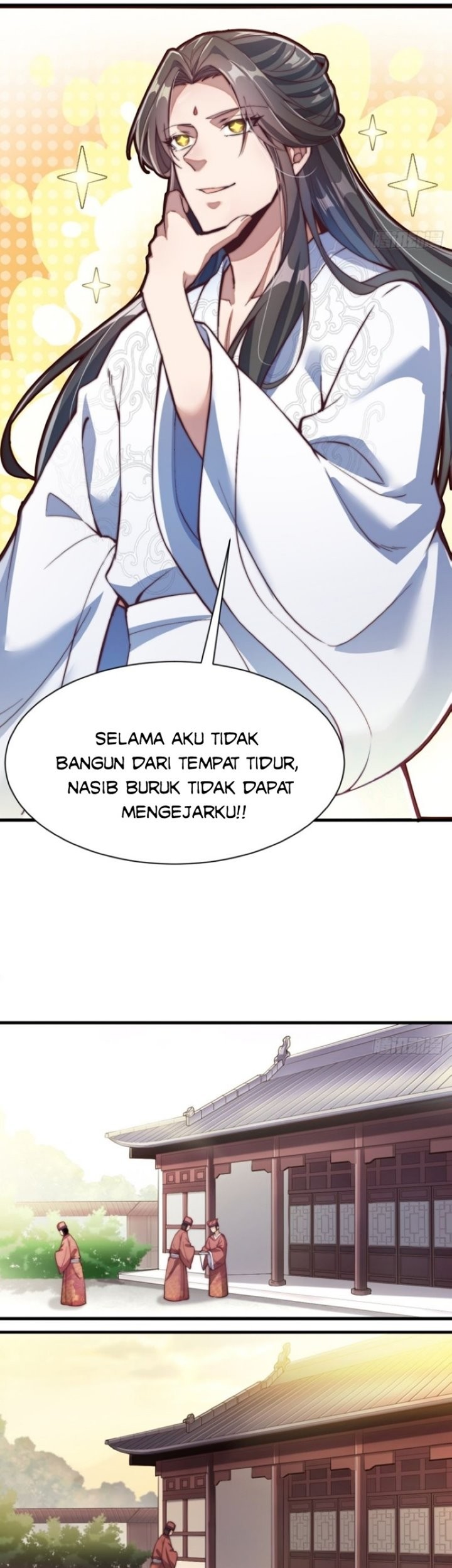 I’m Really Not the Son of Luck Chapter 1 - halaman 37