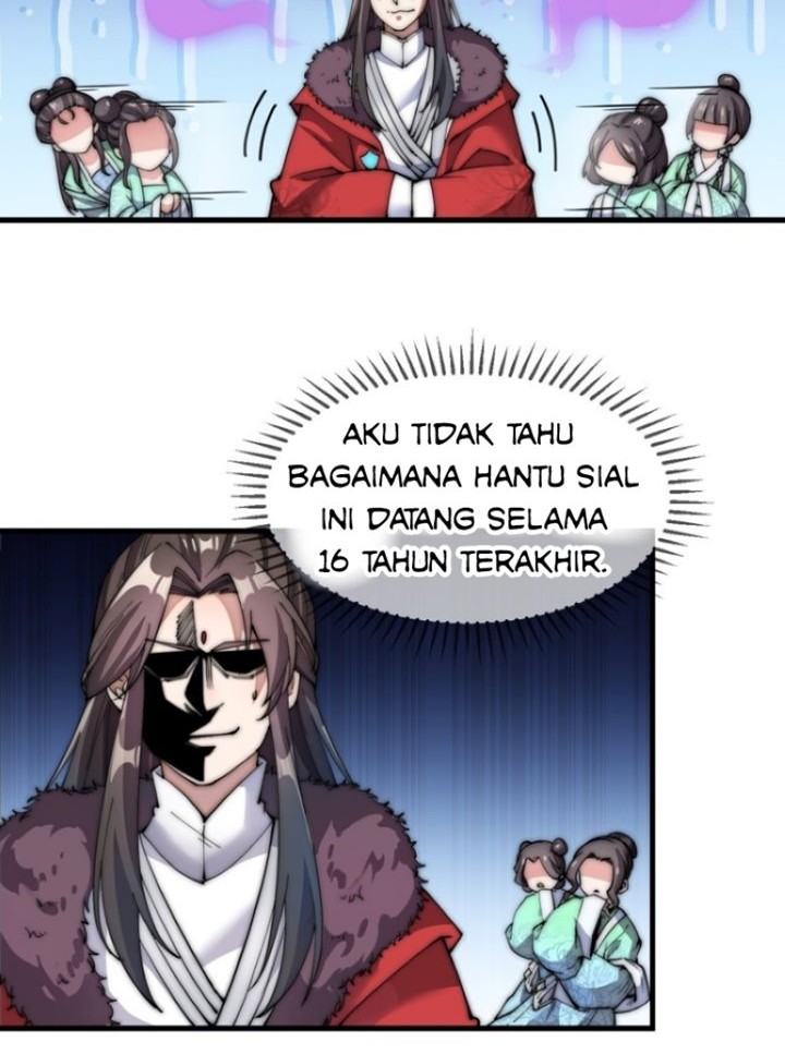 I’m Really Not the Son of Luck Chapter 1 - halaman 48