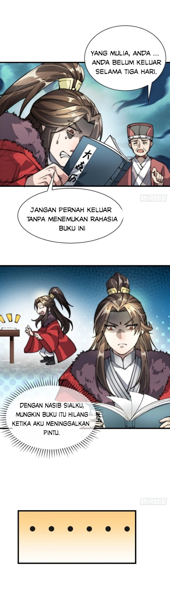 I’m Really Not the Son of Luck Chapter 1 - halaman 73