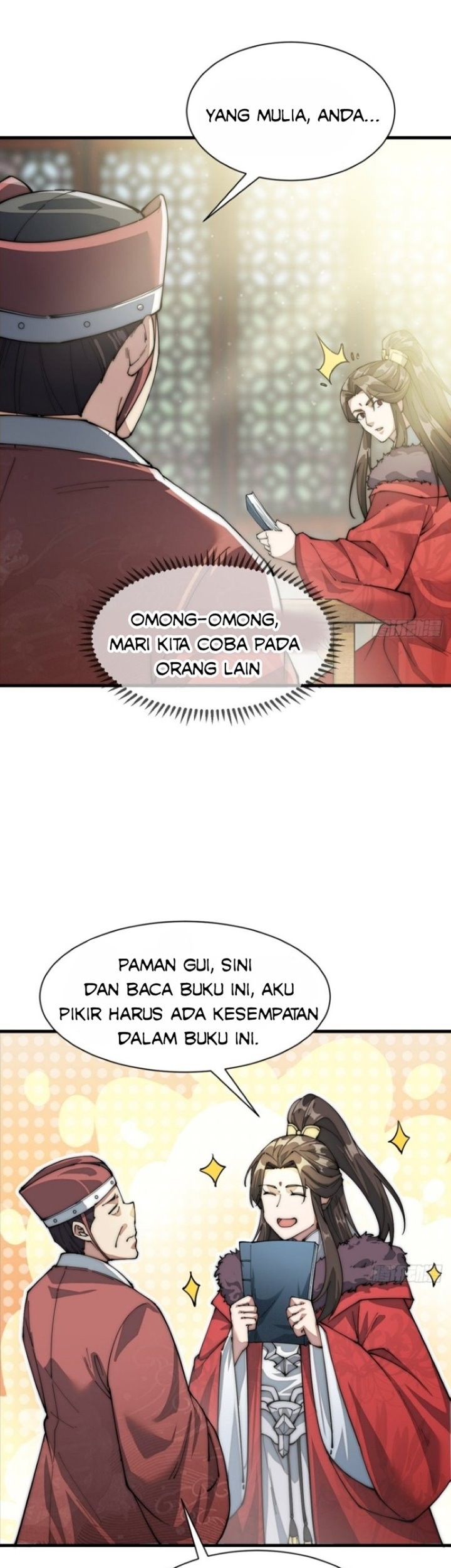 I’m Really Not the Son of Luck Chapter 1 - halaman 75