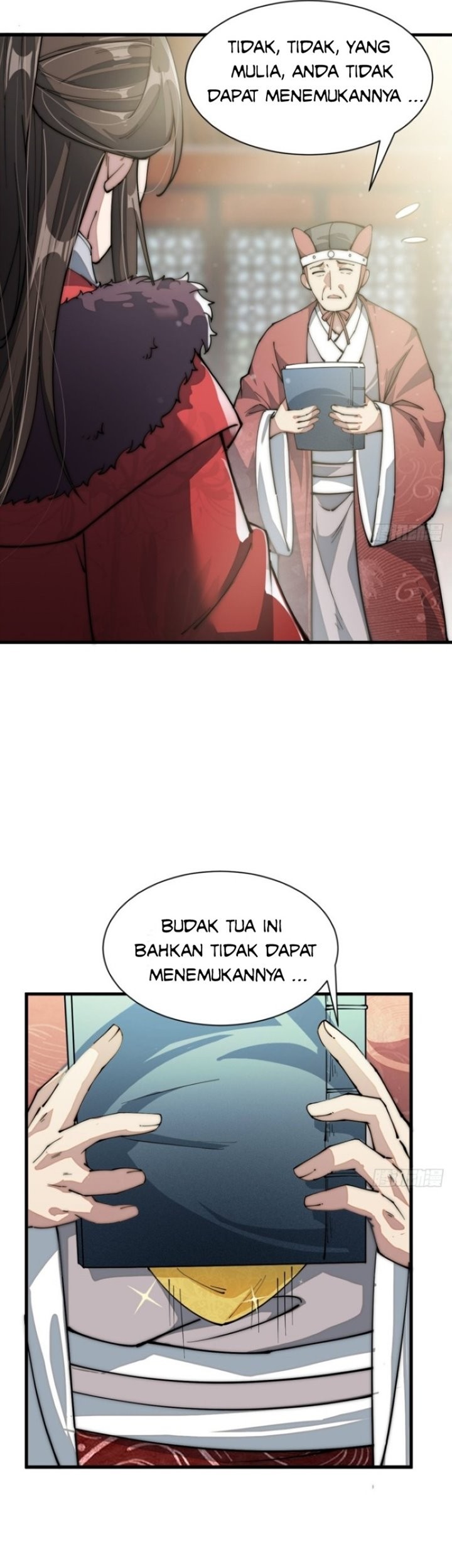 I’m Really Not the Son of Luck Chapter 1 - halaman 77