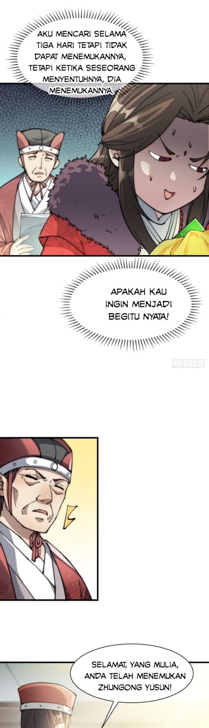 I’m Really Not the Son of Luck Chapter 1 - halaman 79