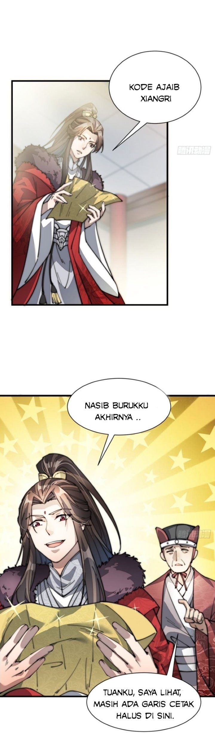 I’m Really Not the Son of Luck Chapter 1 - halaman 81