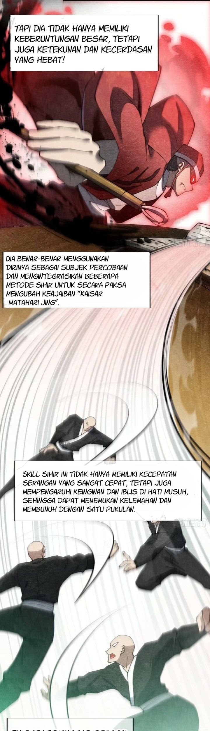 I’m Really Not the Son of Luck Chapter 2 - halaman 10