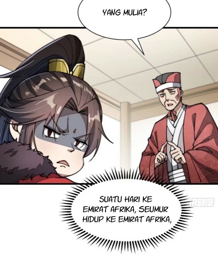 I’m Really Not the Son of Luck Chapter 2 - halaman 17