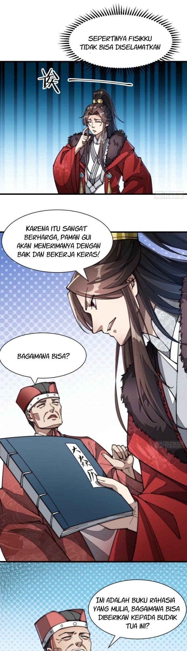 I’m Really Not the Son of Luck Chapter 2 - halaman 18