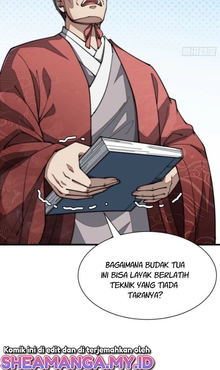 I’m Really Not the Son of Luck Chapter 2 - halaman 19