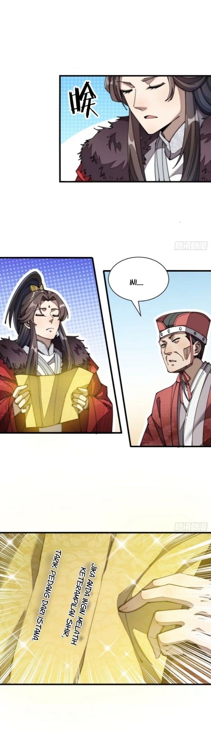 I’m Really Not the Son of Luck Chapter 2 - halaman 20