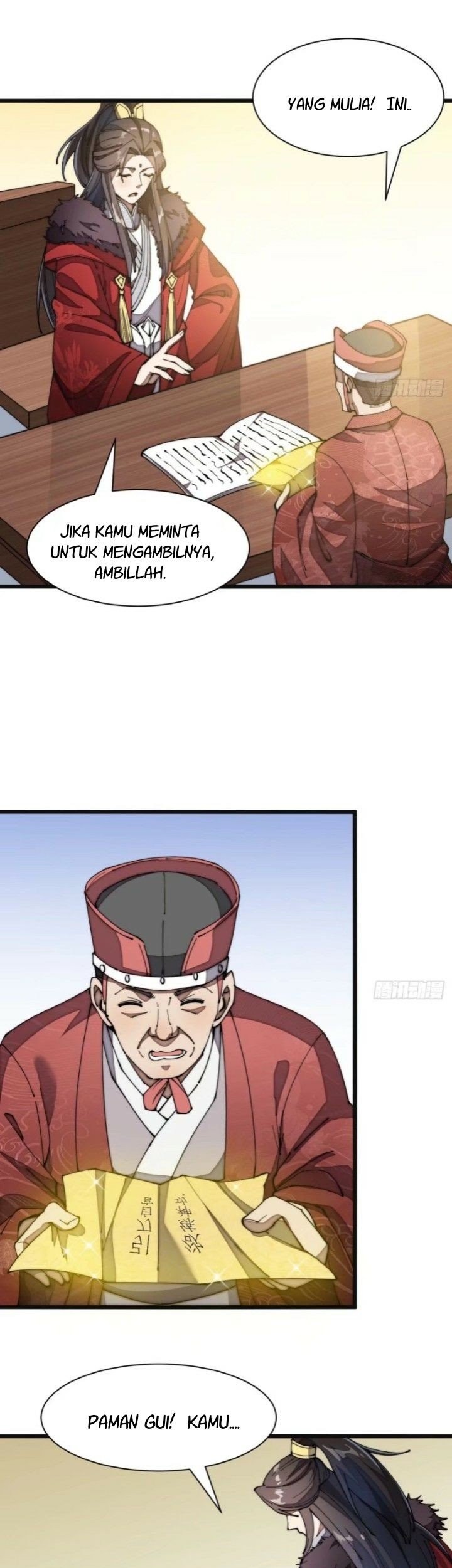 I’m Really Not the Son of Luck Chapter 2 - halaman 22