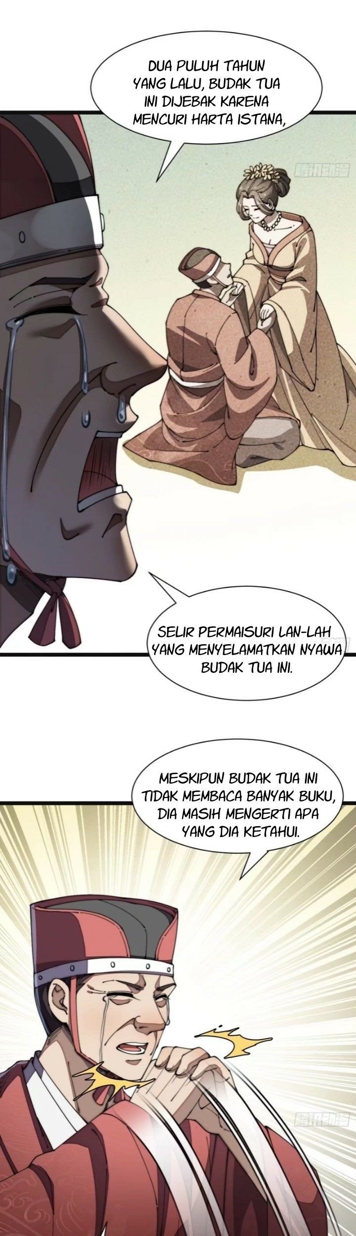 I’m Really Not the Son of Luck Chapter 2 - halaman 24