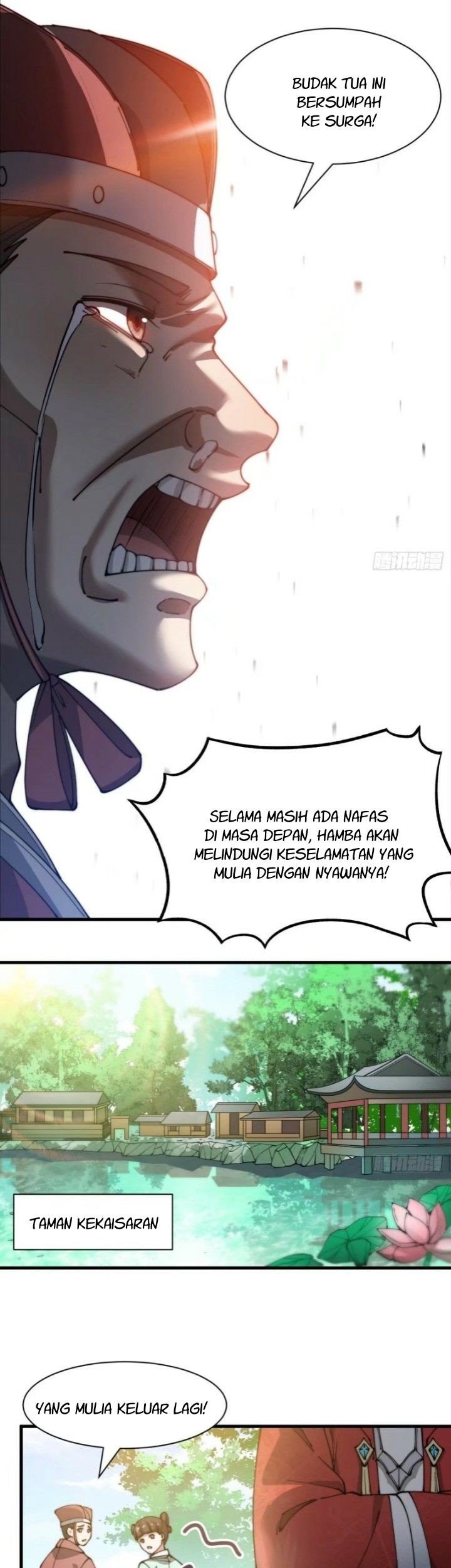 I’m Really Not the Son of Luck Chapter 2 - halaman 26