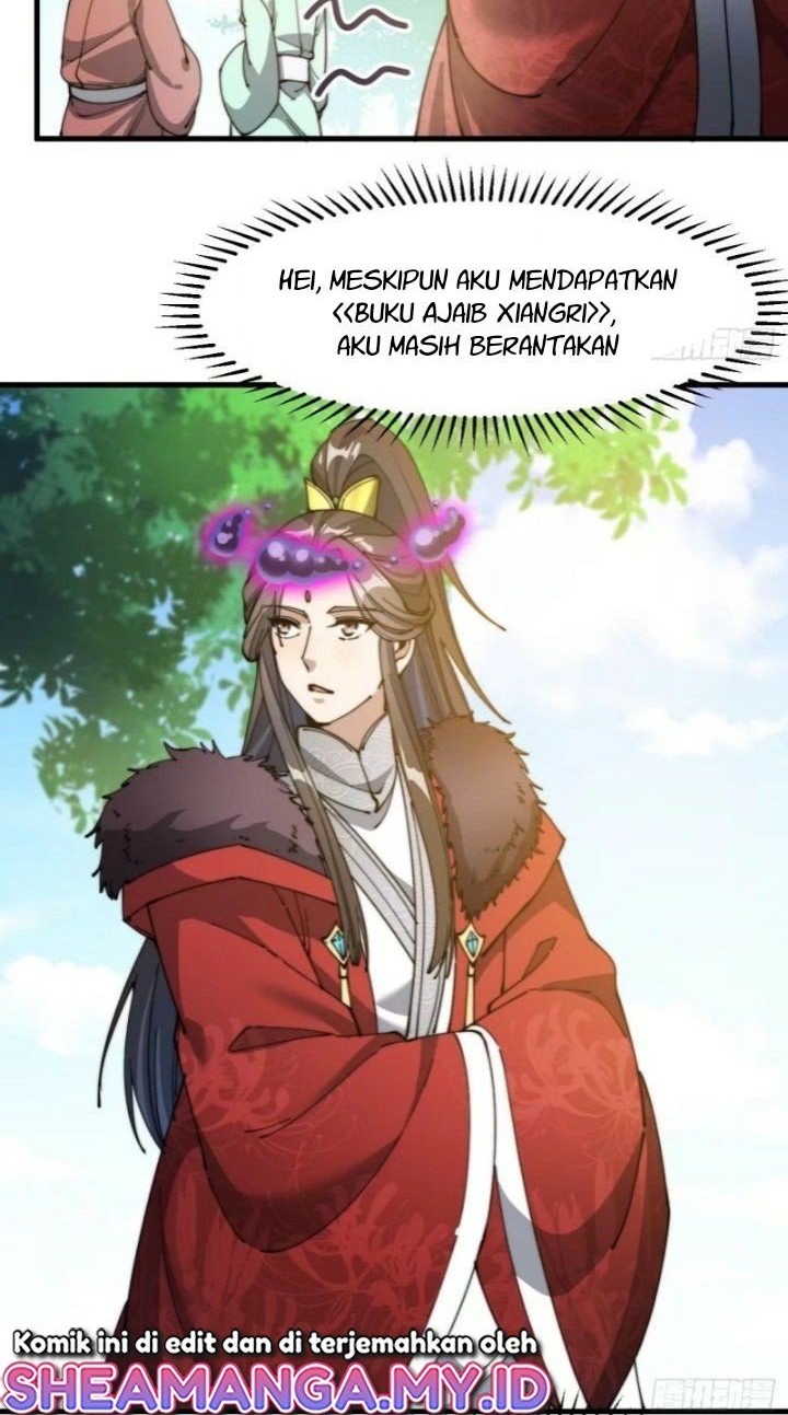 I’m Really Not the Son of Luck Chapter 2 - halaman 27