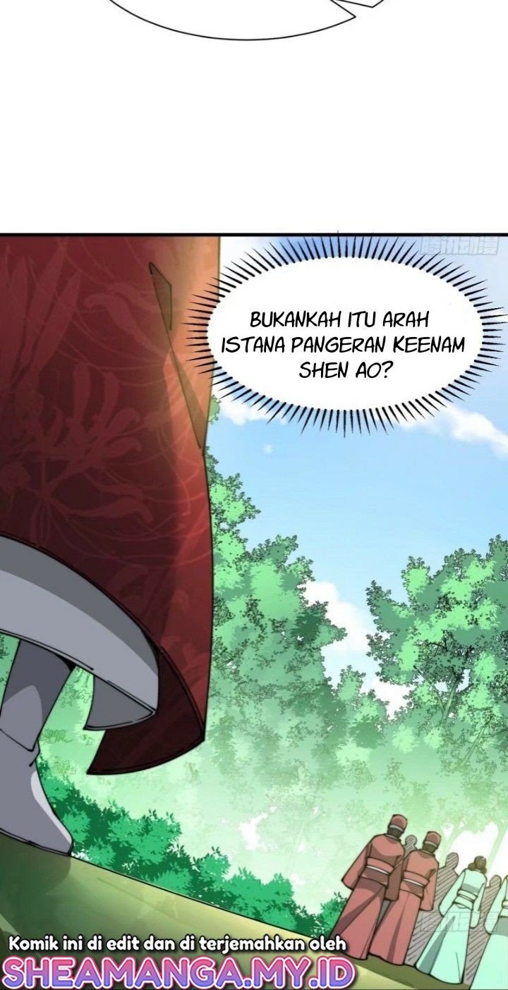 I’m Really Not the Son of Luck Chapter 2 - halaman 29