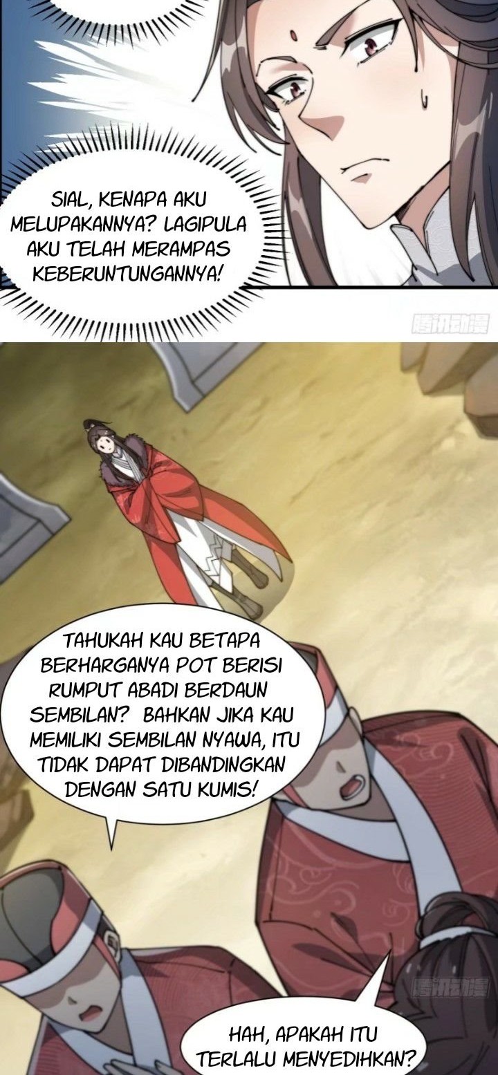 I’m Really Not the Son of Luck Chapter 2 - halaman 31