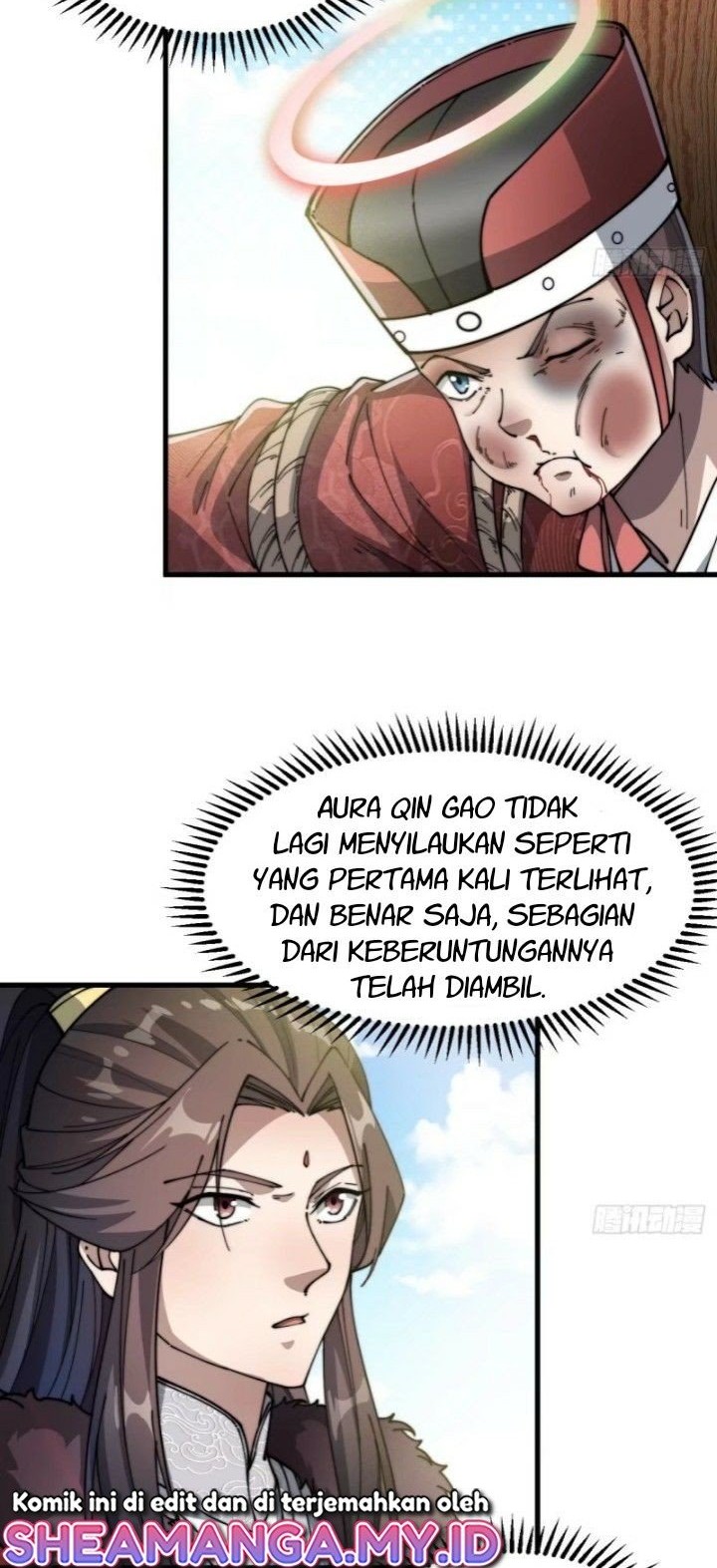 I’m Really Not the Son of Luck Chapter 2 - halaman 33