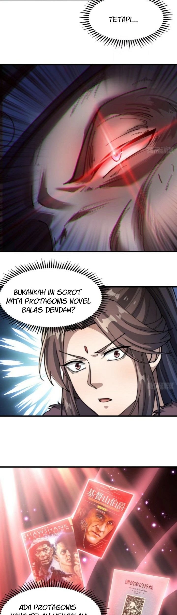 I’m Really Not the Son of Luck Chapter 2 - halaman 34