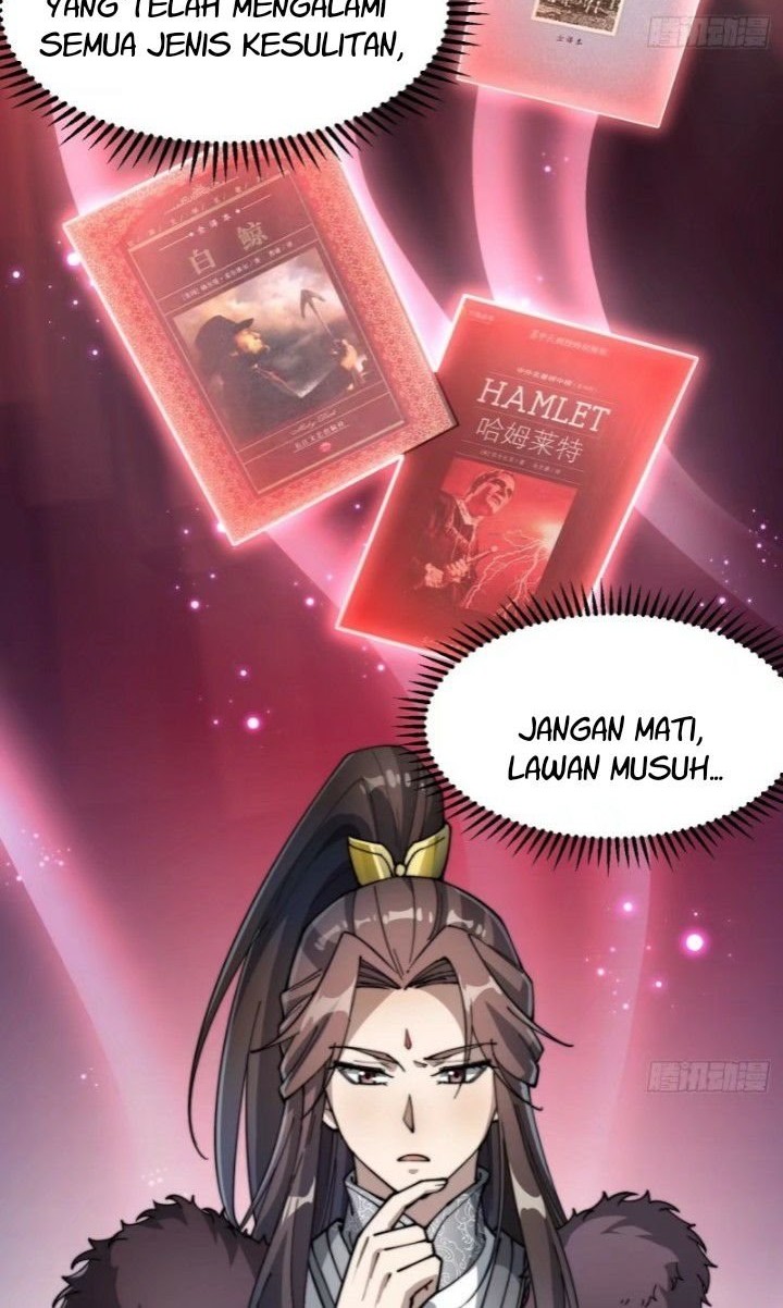 I’m Really Not the Son of Luck Chapter 2 - halaman 35