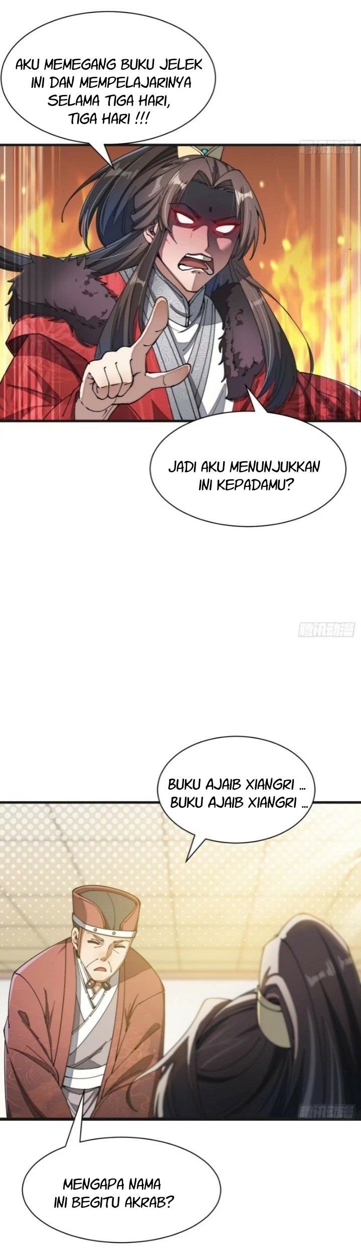 I’m Really Not the Son of Luck Chapter 2 - halaman 4