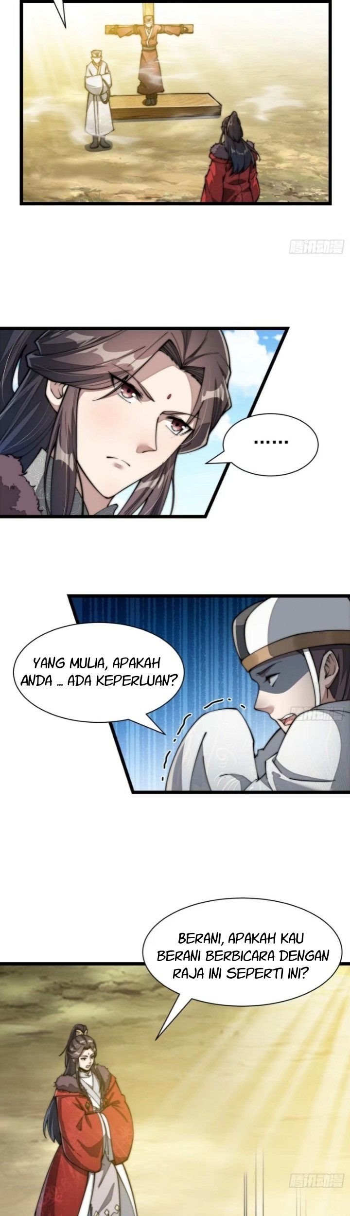 I’m Really Not the Son of Luck Chapter 2 - halaman 42