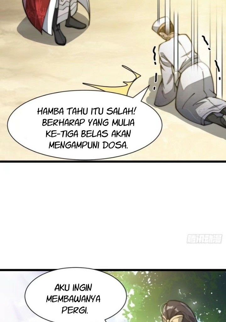 I’m Really Not the Son of Luck Chapter 2 - halaman 43