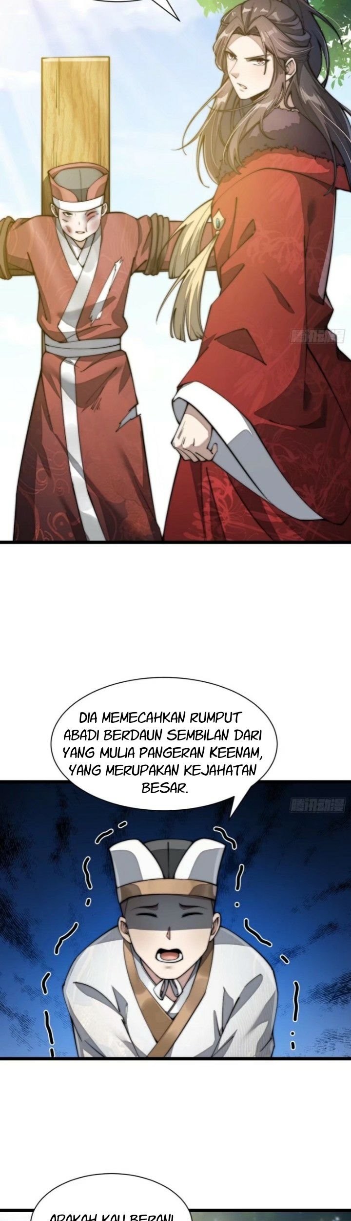 I’m Really Not the Son of Luck Chapter 2 - halaman 44