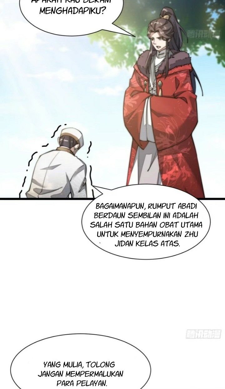 I’m Really Not the Son of Luck Chapter 2 - halaman 45
