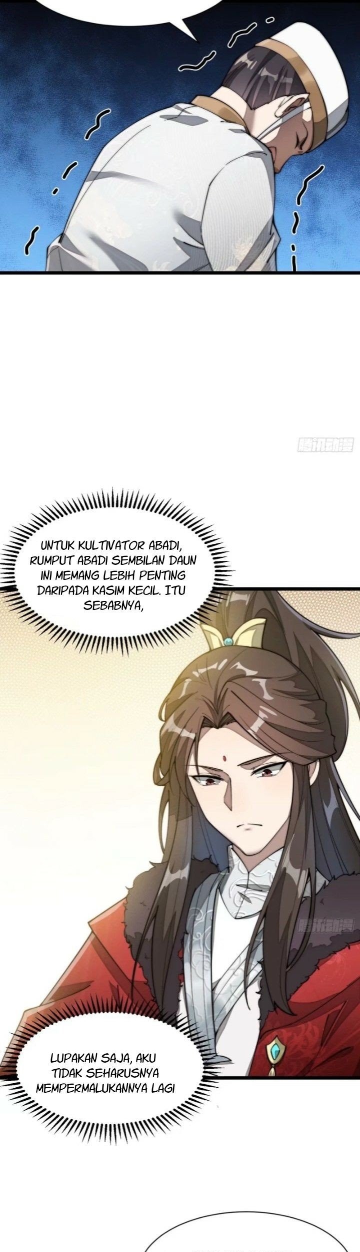 I’m Really Not the Son of Luck Chapter 2 - halaman 46