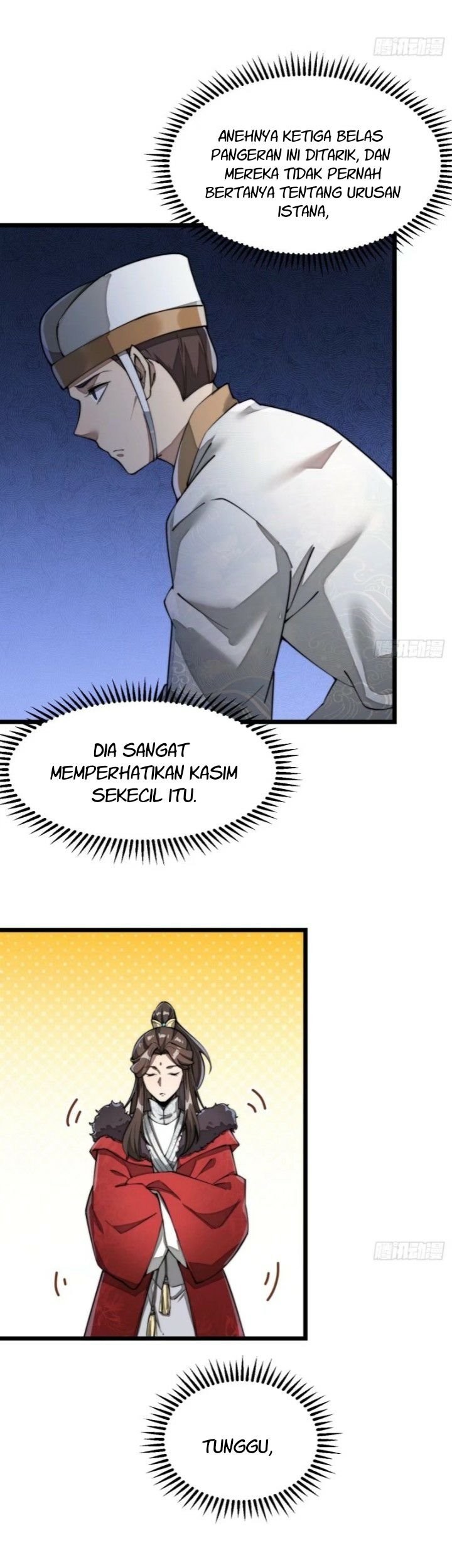 I’m Really Not the Son of Luck Chapter 2 - halaman 48
