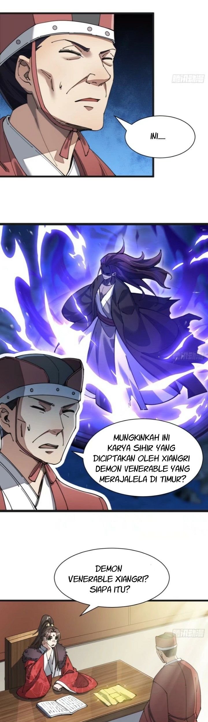 I’m Really Not the Son of Luck Chapter 2 - halaman 6