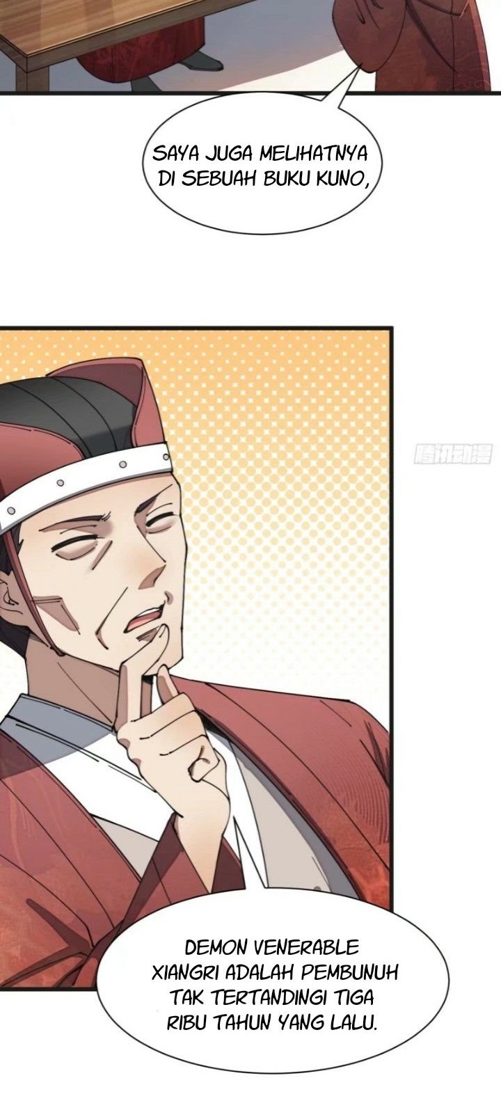 I’m Really Not the Son of Luck Chapter 2 - halaman 7