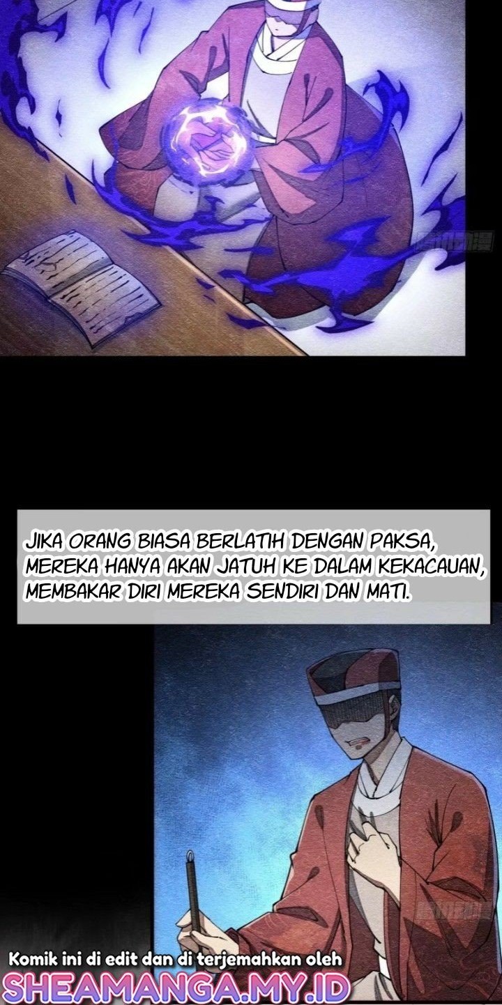 I’m Really Not the Son of Luck Chapter 2 - halaman 9