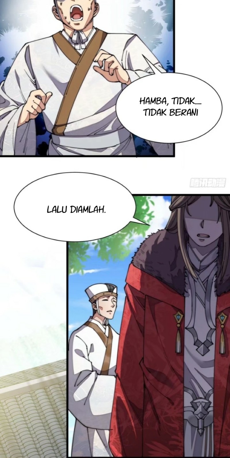 I’m Really Not the Son of Luck Chapter 3 - halaman 11