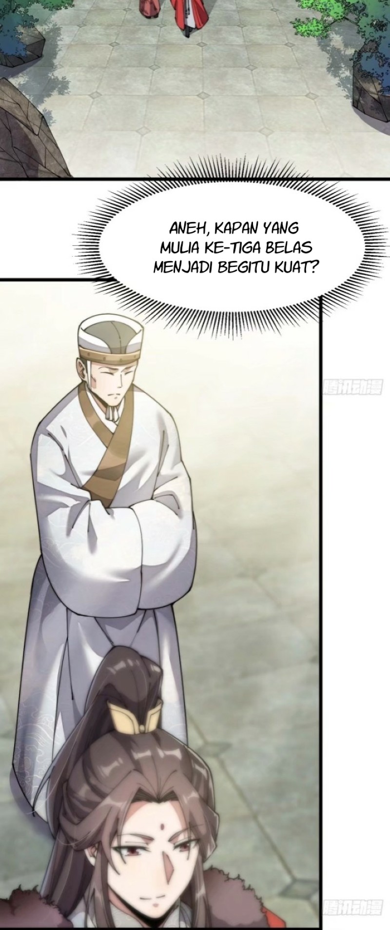 I’m Really Not the Son of Luck Chapter 3 - halaman 13