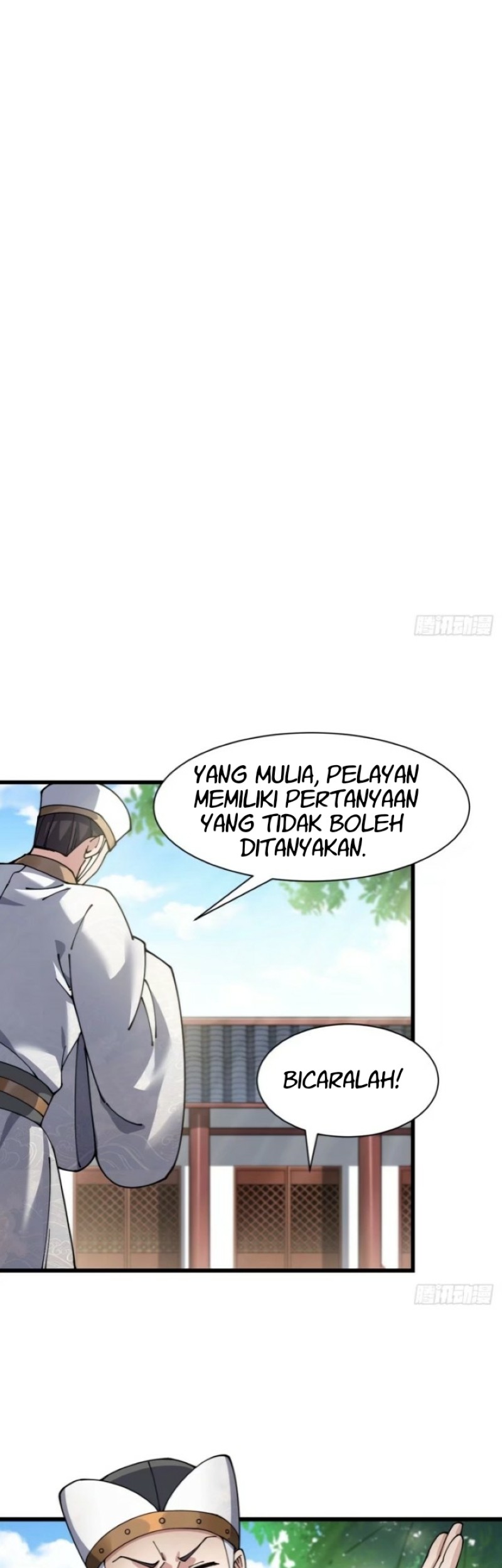 I’m Really Not the Son of Luck Chapter 3 - halaman 14