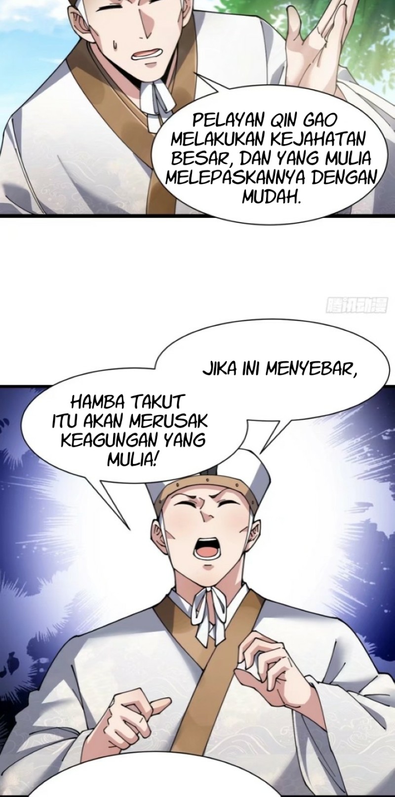 I’m Really Not the Son of Luck Chapter 3 - halaman 15