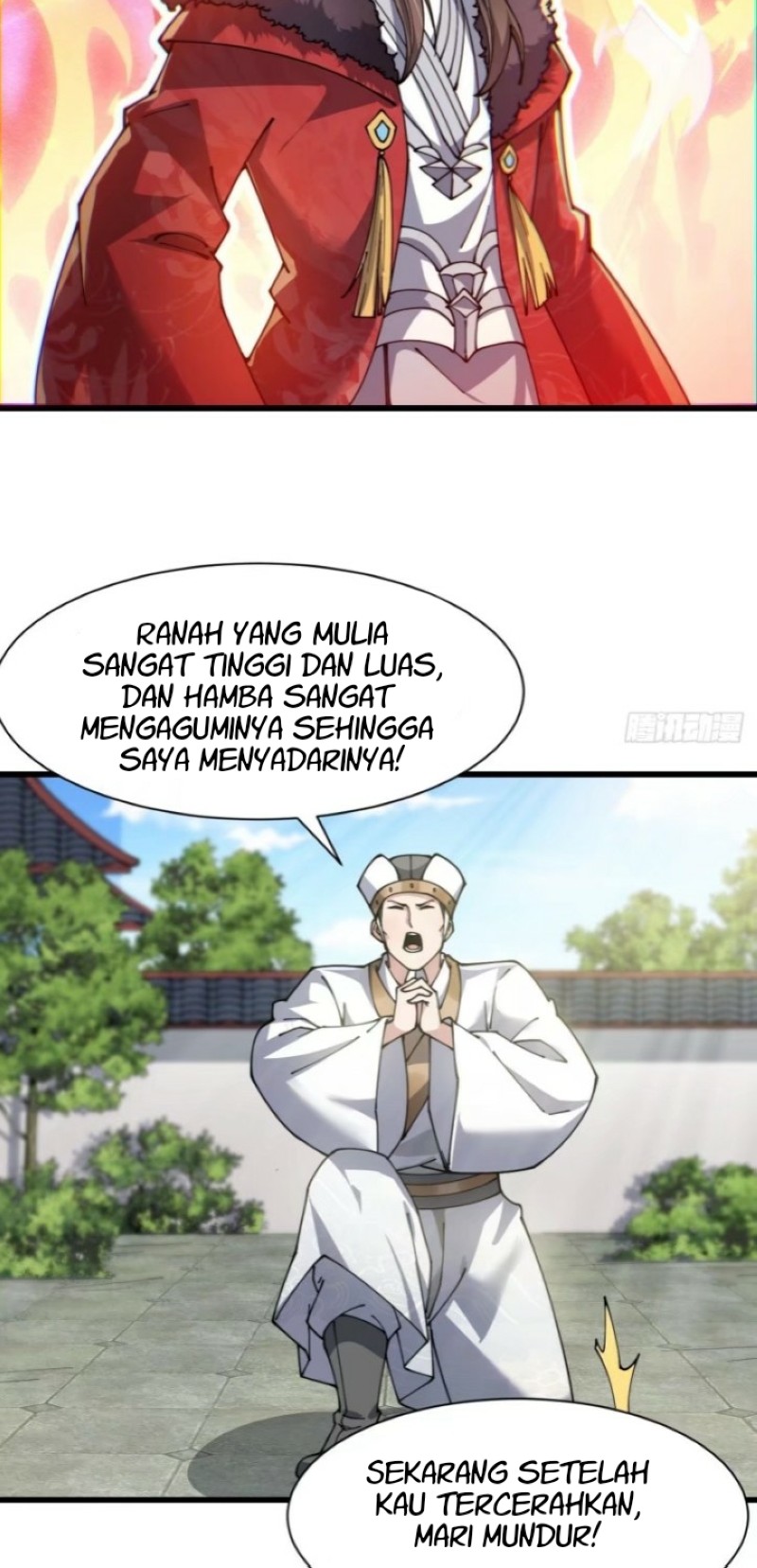 I’m Really Not the Son of Luck Chapter 3 - halaman 17